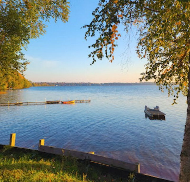 Northern Nights Resort (Crists Forest View Resort) - From Web Listing (newer photo)